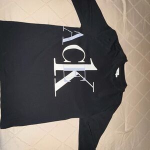 PALACE Black Long Sleeve Tee